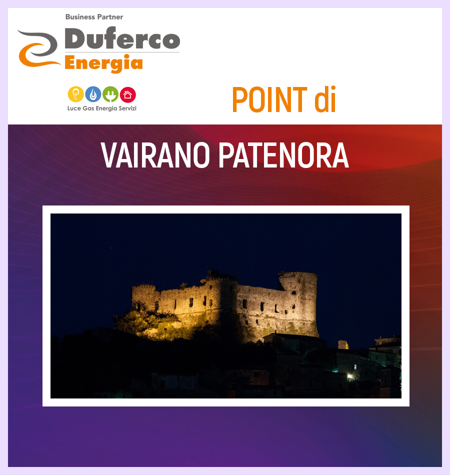 Duferco Point di Vairano patenora