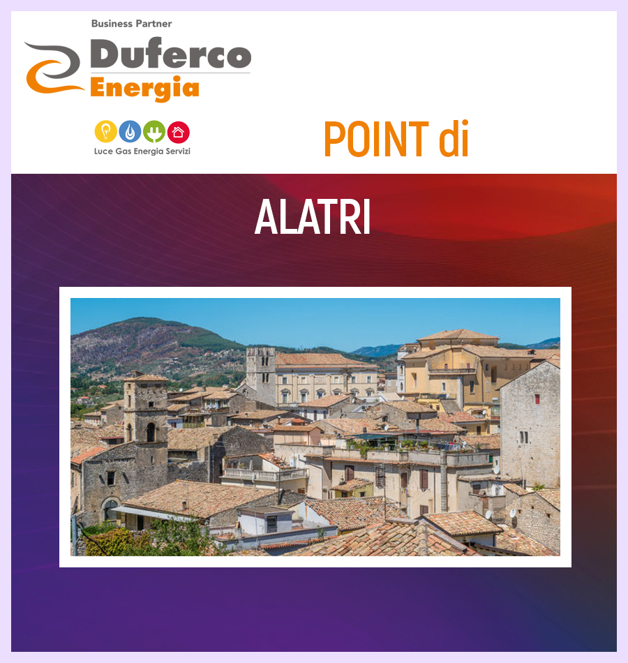 Duferco Point di Alatri