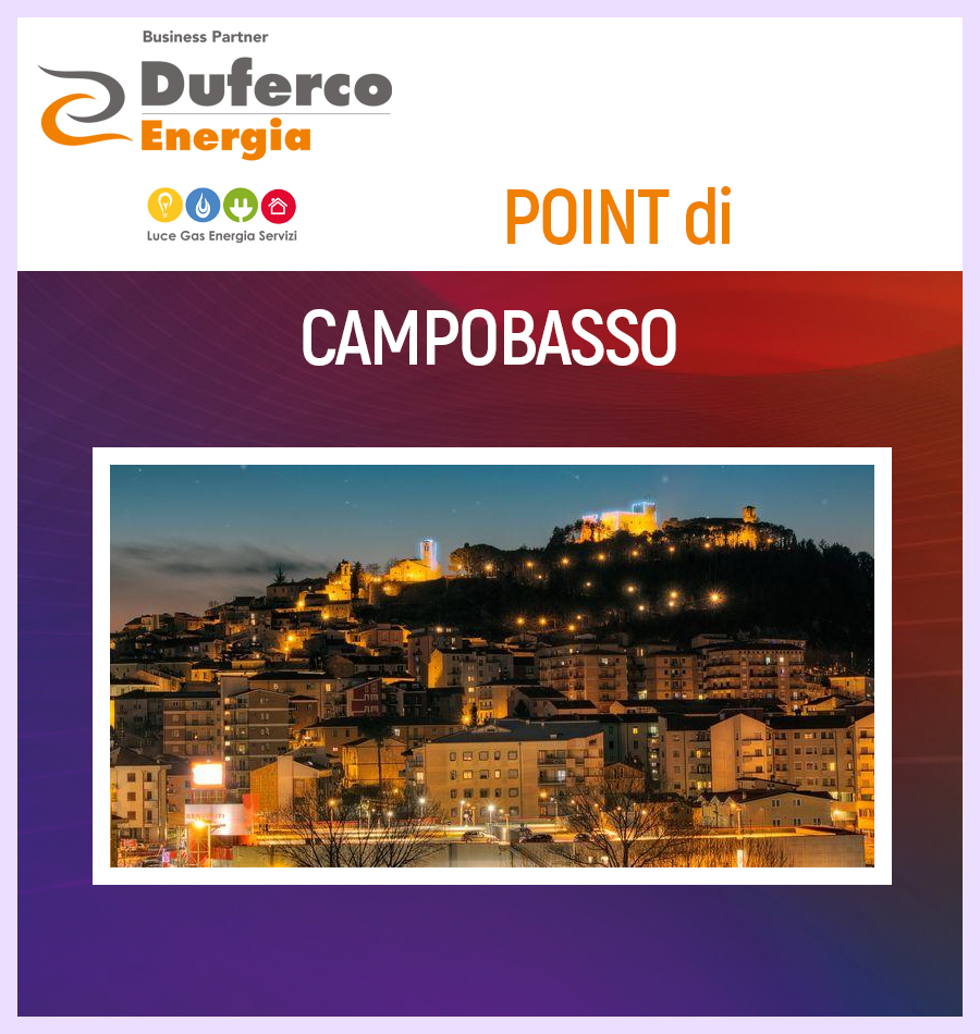 Duferco Point di Campobasso