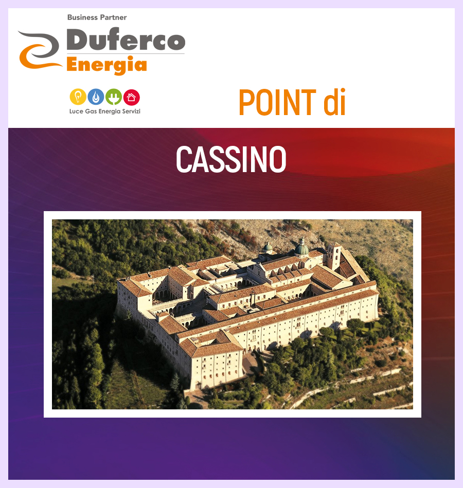 Duferco Point di Cassino