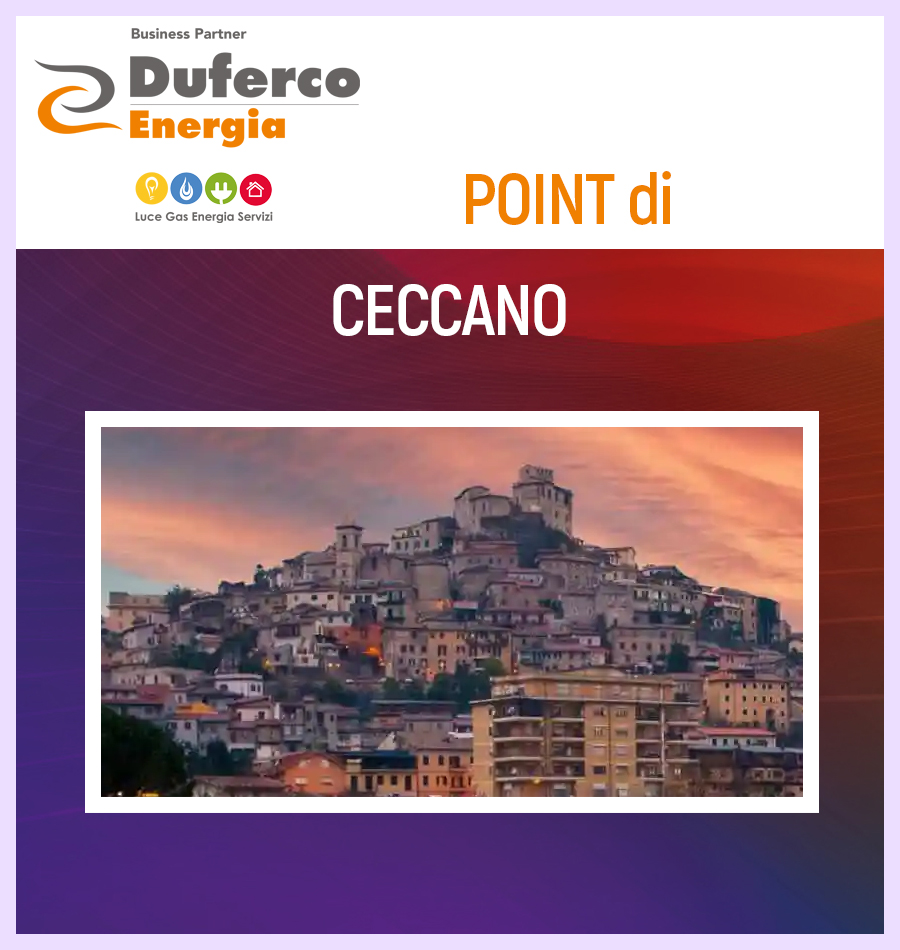 Duferco Point di Ceccano