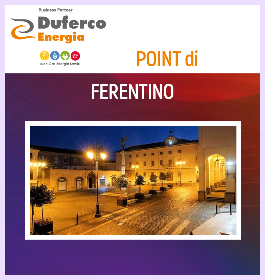 Duferco Point di Ferentino