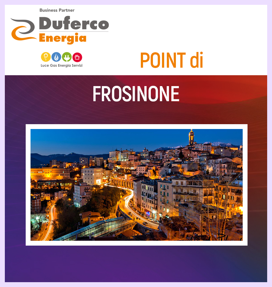 Duferco Point di Frosinone