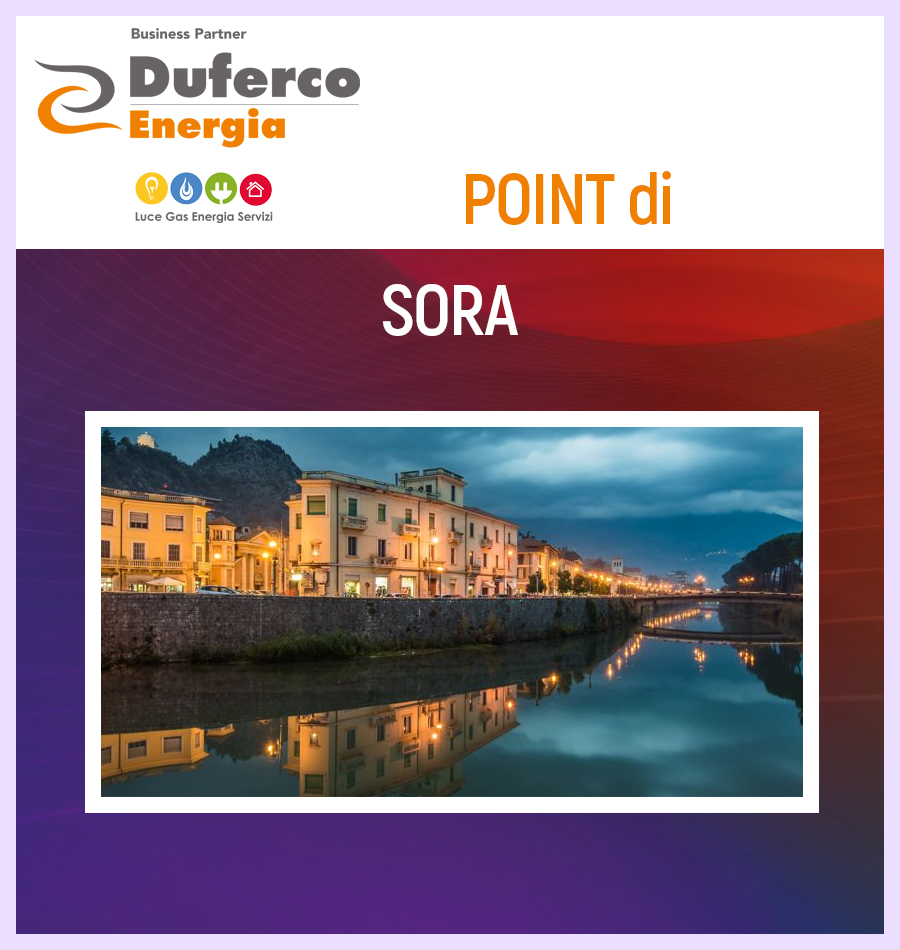 Duferco Point di SORA